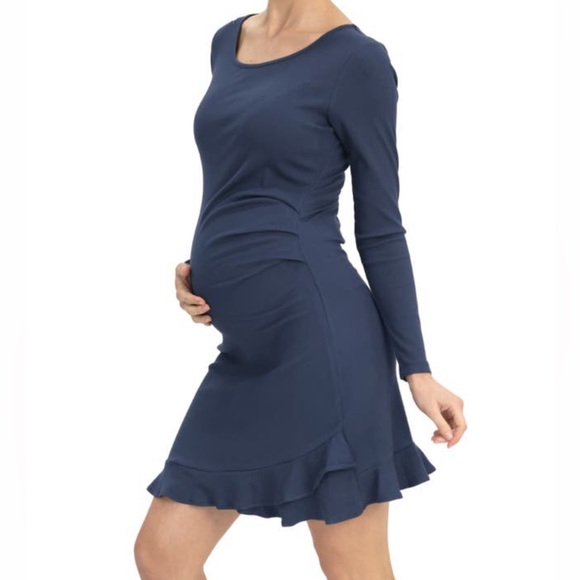 Angel maternity dress from Nordstroms - Picture 1 of 5